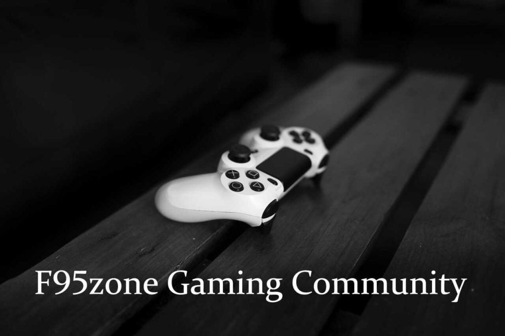 F95zone Gaming Community